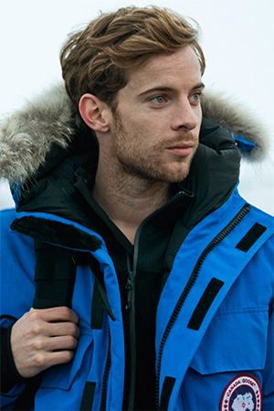 Luke Treadaway