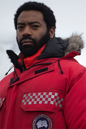 Nicholas Pinnock