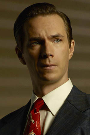 James D'Arcy