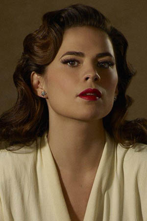 Hayley Atwell