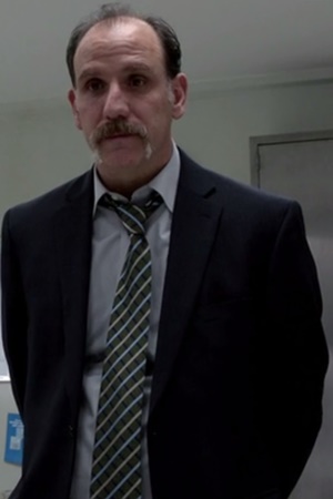 Nick Sandow