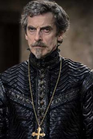 Peter Capaldi