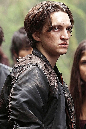 Richard Harmon