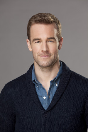 James Van Der Beek
