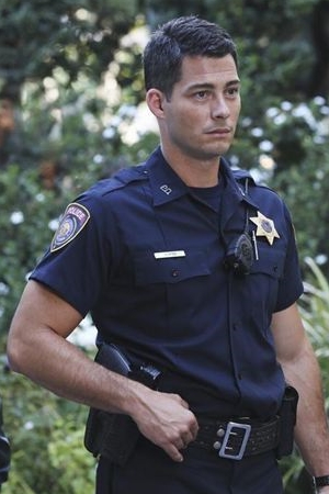 Brian Hallisay