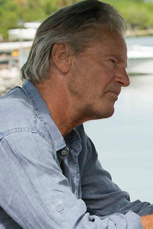 Sam Shepard
