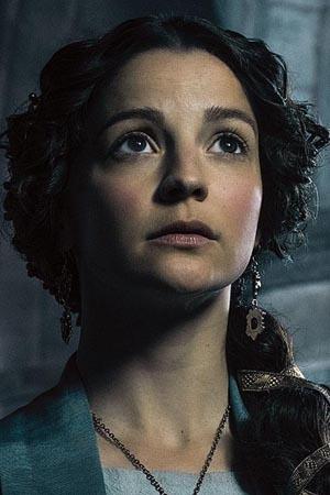 Flora Spencer-Longhurst