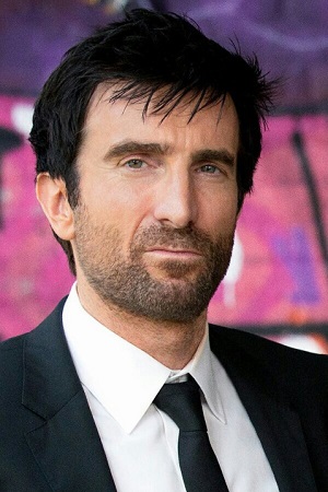 Sharlto Copley