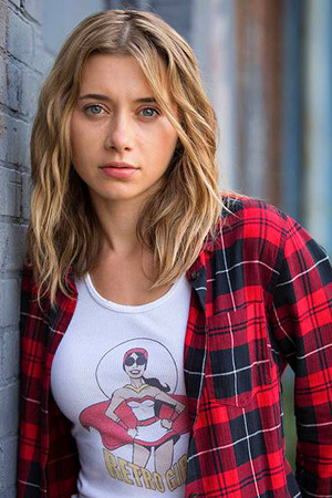 Olesya Rulin