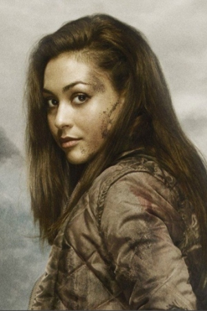 Lindsey Morgan