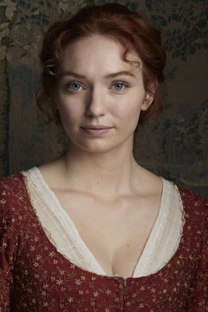 Eleanor Tomlinson