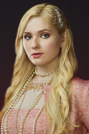 Abigail Breslin
