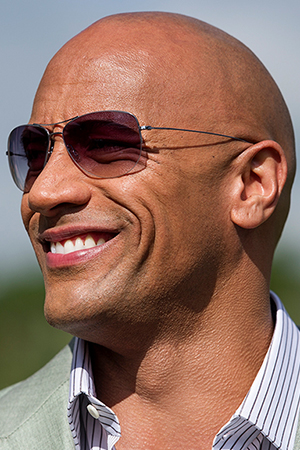 Dwayne Johnson