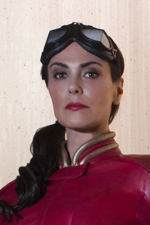 Michelle Forbes