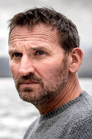 Christopher Eccleston