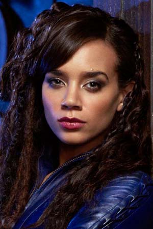 Hannah John-Kamen
