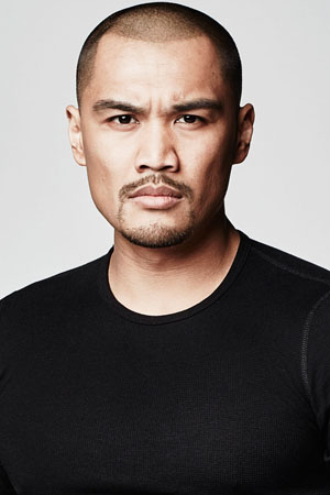 Alex Mallari Jr.