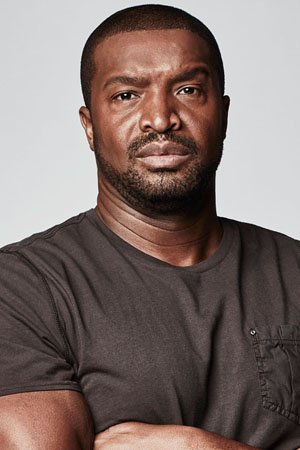 Roger Cross