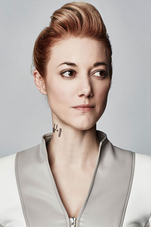 Zoie Palmer