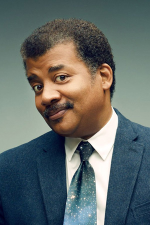 Neil DeGrasse Tyson