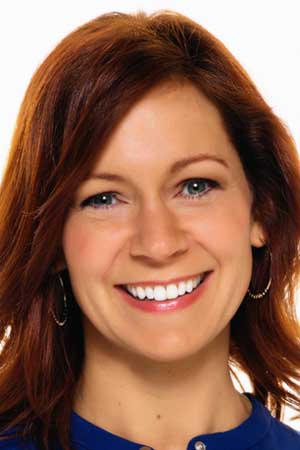 Carrie Preston
