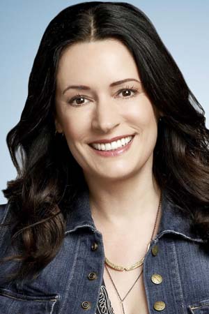 Paget Brewster