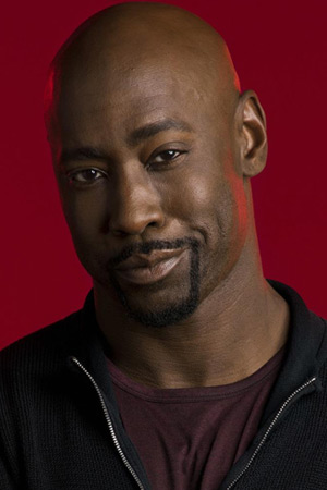 D.B. Woodside