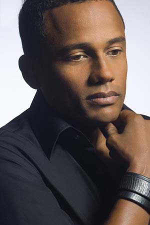 Hill Harper