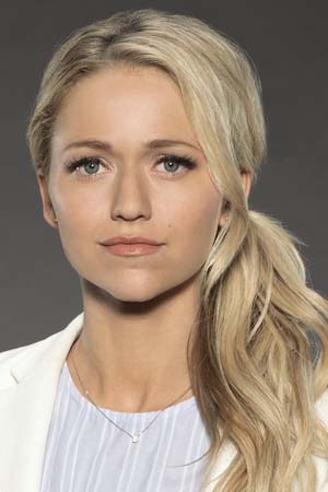 Johanna Braddy