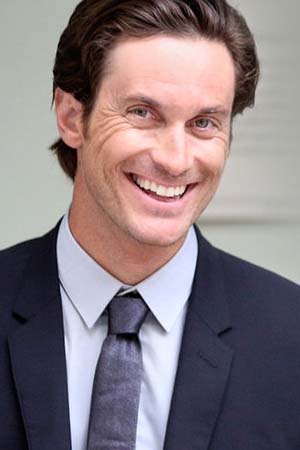 Oliver Hudson