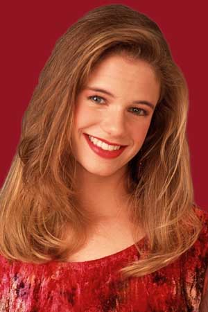 Andrea Barber