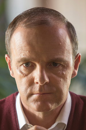 Brían F. O'Byrne