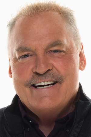 Stacy Keach