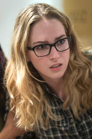Jamie Clayton