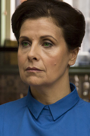 Rebecca Front