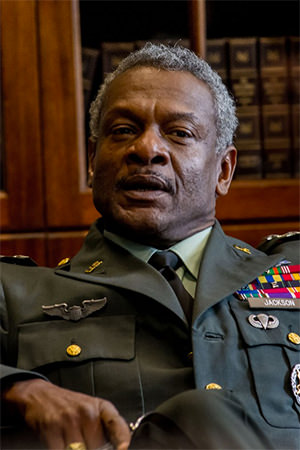 Errol Trotman Harewood