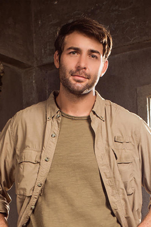 James Wolk