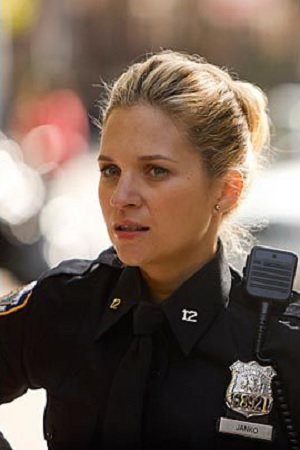 Vanessa Ray