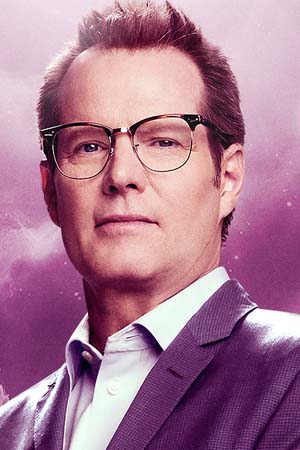 Jack Coleman