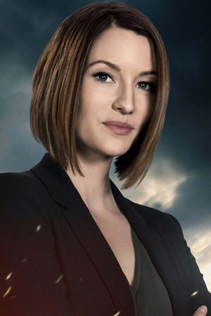 Chyler Leigh
