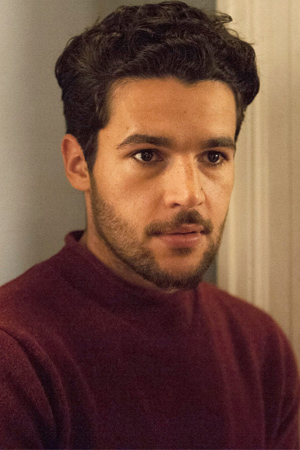 Christopher Abbott