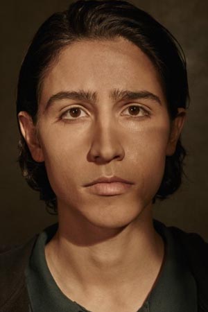 Lorenzo James Henrie