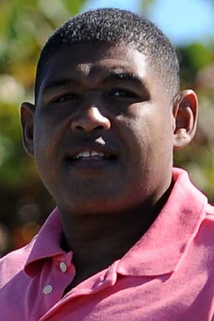 Omar Benson Miller