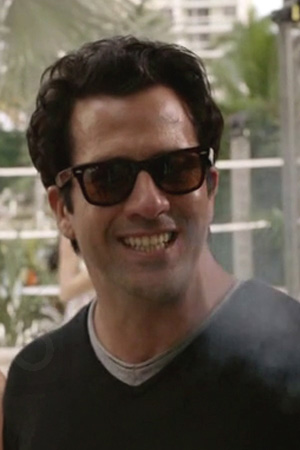 Troy Garity