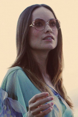 Olivia Wilde