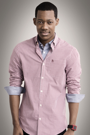 Tyler James Williams