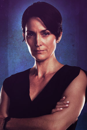 Carrie-Anne Moss