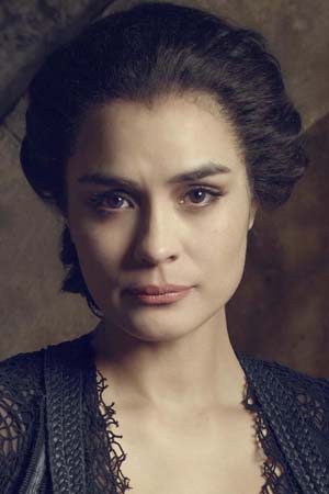 Shannyn Sossamon