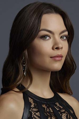 Scarlett Byrne