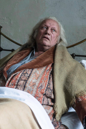 Steven Berkoff